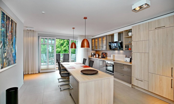 Heiligendamm Apartment | Linden-palais Wohnung 37