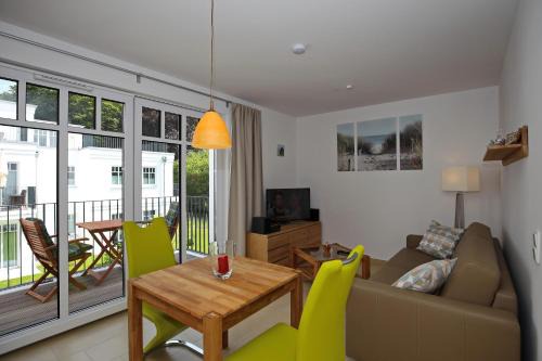 Heiligendamm Apartment | Linden-Palais Wohnung 27