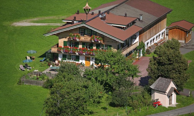 Kitzbuehel House | Lindenhof