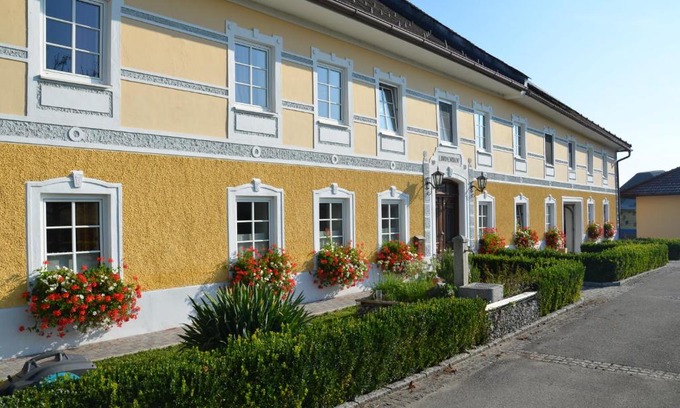 Haag House | Lindenhof- Fam. Forstmayr