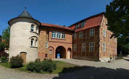 Neinstedt Hotel | Lindenhof/Gastehaus an der Teufelsmauer