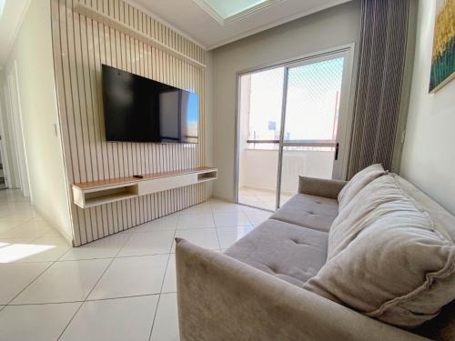 Praia das Gaivotas Apartment | Lindo ap 3 quartos pé na areia na Praia de Gaivotas!