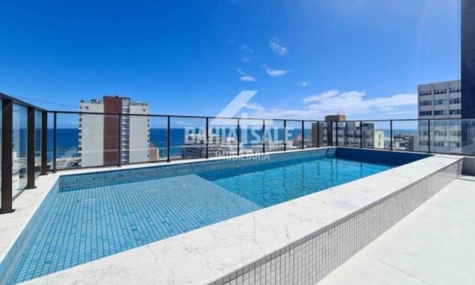 Pituba Apartment | Lindo Apartamento, Prox da Praia!