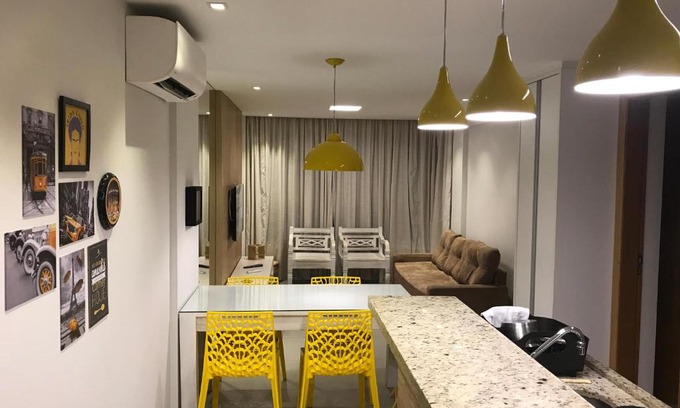 Guarajuba Apartment | Lindo Apto 2/4 em Guarajuba