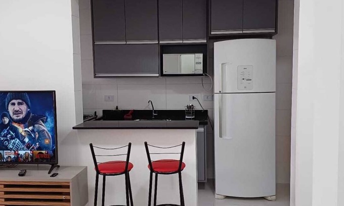Ocian Apartment | Lindo Apto com Internet p/Temportada na Ocian