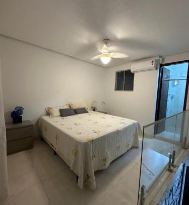 Lencois House | Lindo Loft no Centro