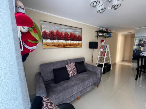 Lima Apartment | Lindo y Acogedor Departamento en Lima!