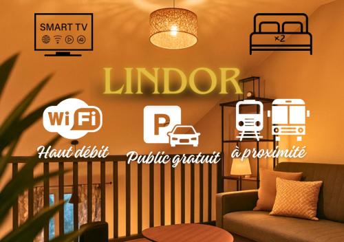 Angouleme Apartment | Lindor