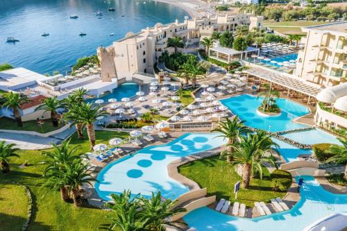Vlicha Hotel | Lindos Royal Resort