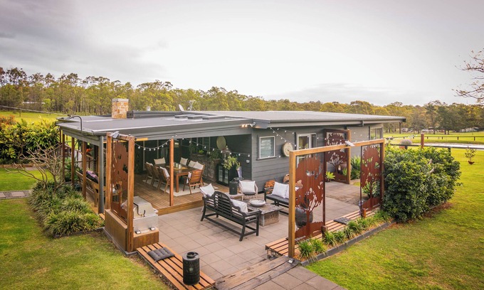 North Rothbury House | Lindsay Hideaway - Serenity Now