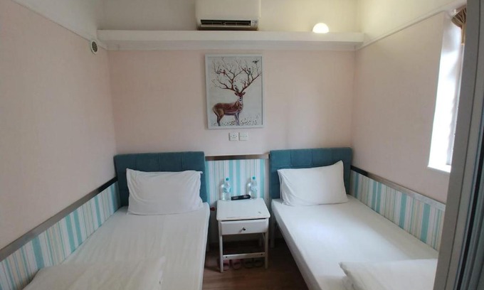 Tsim Sha Tsui House | 铃木宾馆