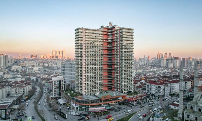 Esenyurt Apartment | Linkinn Luxury Residence & Spa