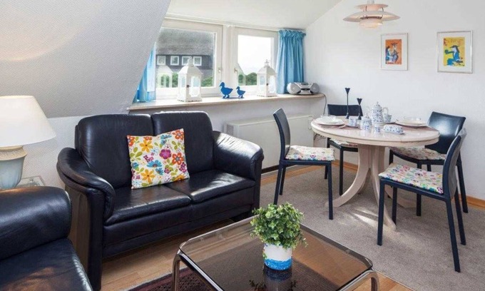 List Apartment | Linn, List auf Sylt, Deutschland