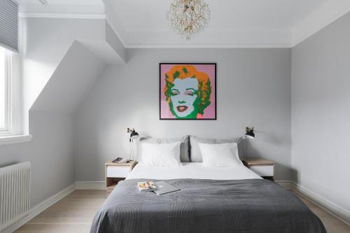 Uppsala Apartment | Linne Studio