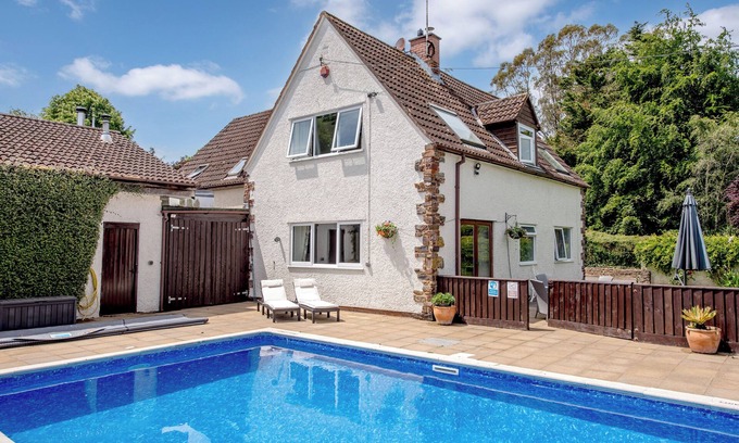 Fitzhead House | Linnets Somerset Holiday Home