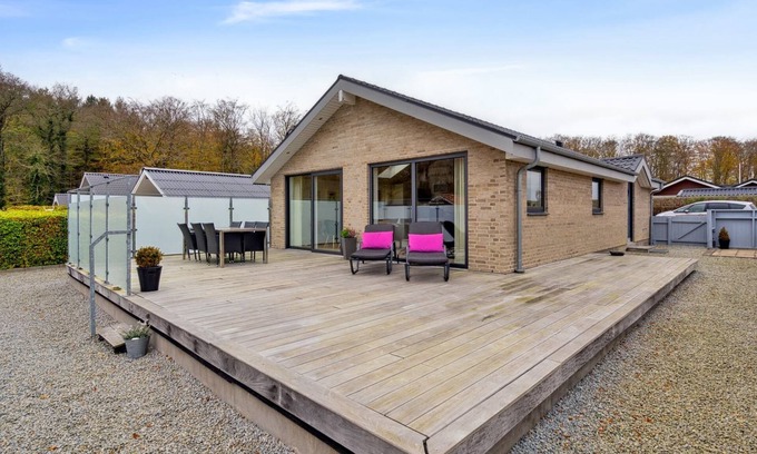 Bjert House | "Lio" - 200m from the sea by Interhome