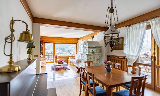 Pieve di Cadore Villa | Lioda: An Italian Wonderland