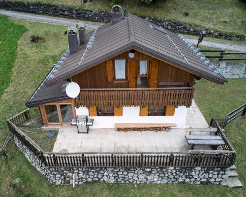 Cibiana di Cadore Ski Chalet | Lioda Costa