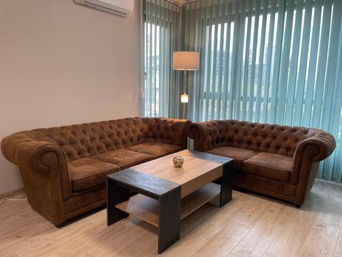 Sarafovo Apartment | Lion1, Schwarzmeertraum, stilvoll, 7 Minuten zum Strand, WLAN gratis
