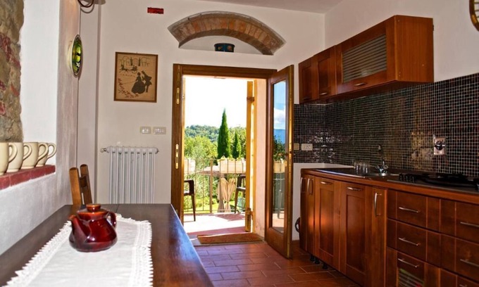 Greve in Chianti Bed & Breakfast | Lionforti da Vico B&B and Apartments