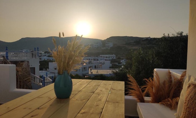 Lipsoi Apartment | Lipsi Sands