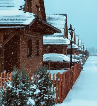 Liptovsky Trnovec House | Liptovské Chaty