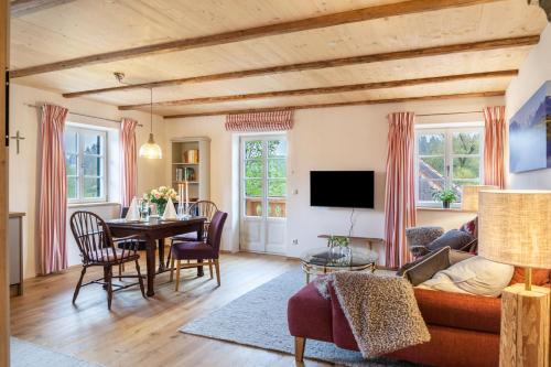 Rottenbuch Apartment | Lisbeth