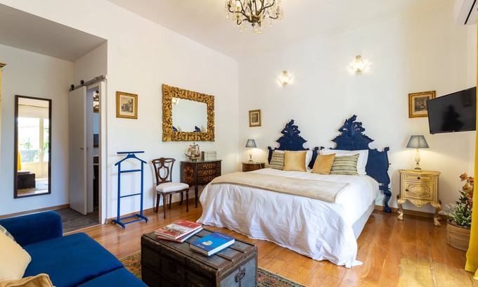 Belem Apartment | Lisbon & Garden Suite Geronimo Guest House Belém