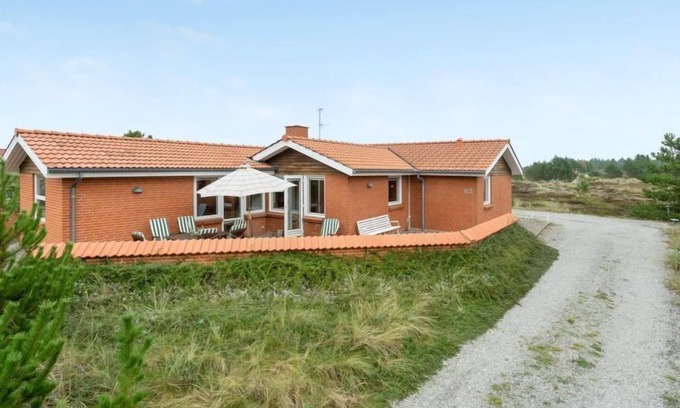 Klitmoller House | "Lisemarie" - 800m from the sea by Interhome