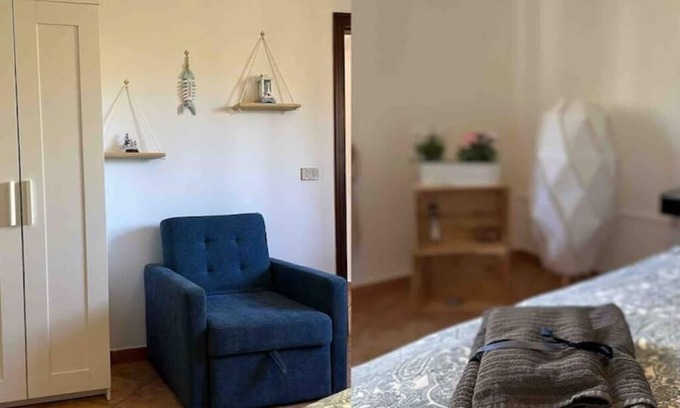 Monreale Apartment | Lisetta's house/Lisetta's house