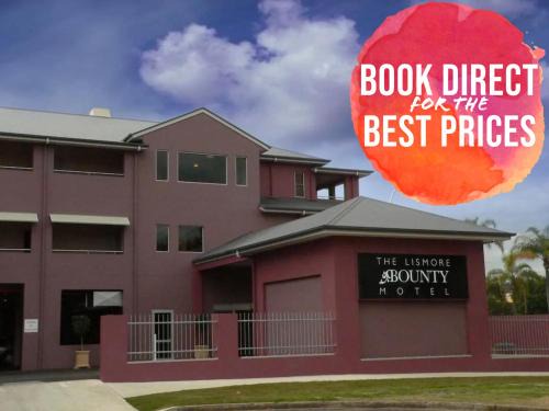 Lismore Hotel | Lismore Bounty Workers Club Motel