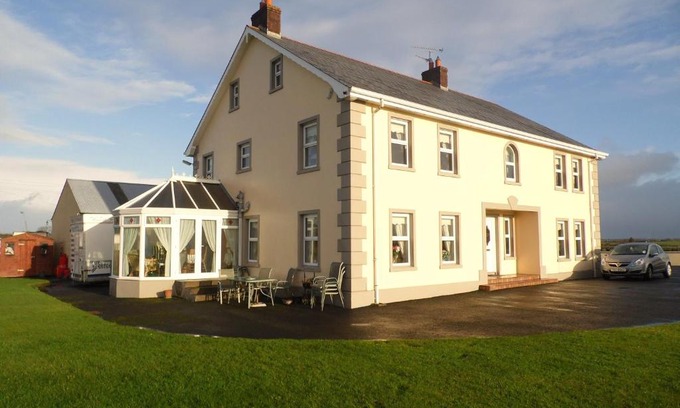 Ballybogy Bed & Breakfast | Lisnagalt Lodge
