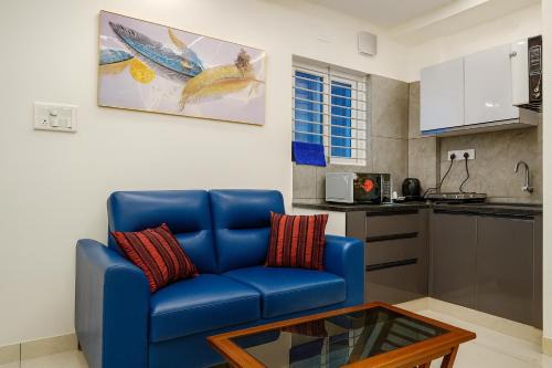 Agara Apartment | Lite Stays - Koramangala