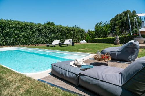 Agios Nikolaos Villa | LITHARI Luxury Villa with Private Pool, Your Perfect Retreat, Crete