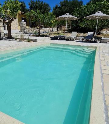 Vlachiana Villa | Lithines Villa go green