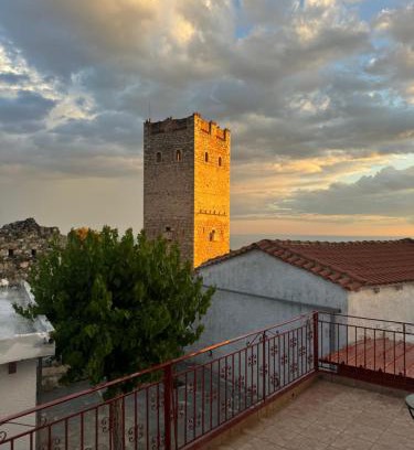 Omales House | Lithos Areopoli Traditional House
