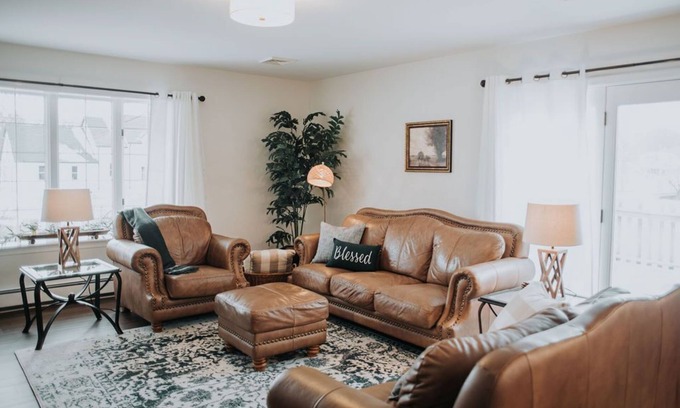 Talmage Apartment | Lititz Family Friendly Apt by the Hammer Creek