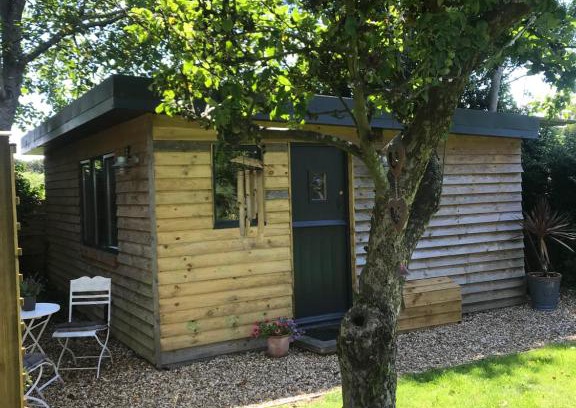 New Forest District House | Little Banks Cabin