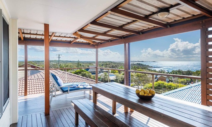 Angourie House | Little Beachies - Oceanstays
