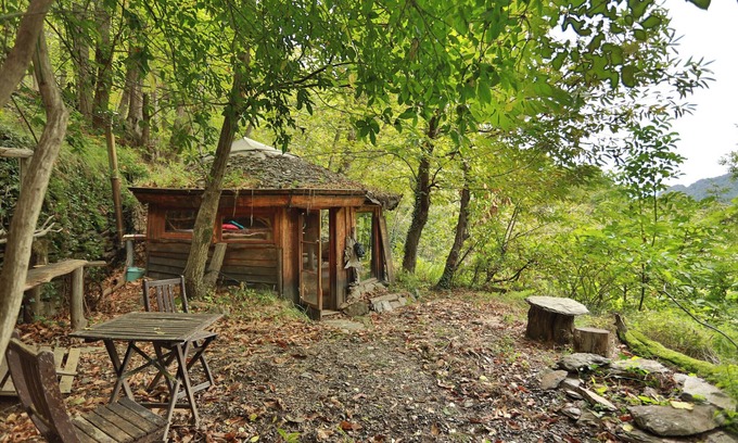 Malons-et-Elze House | Little cabin in the woods