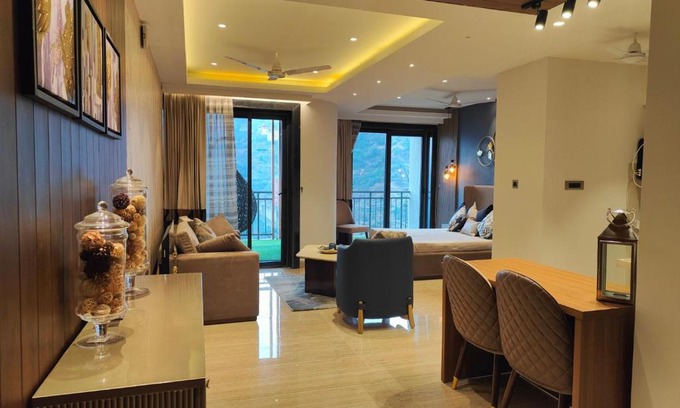 Shimla Apartment | Little Chateau