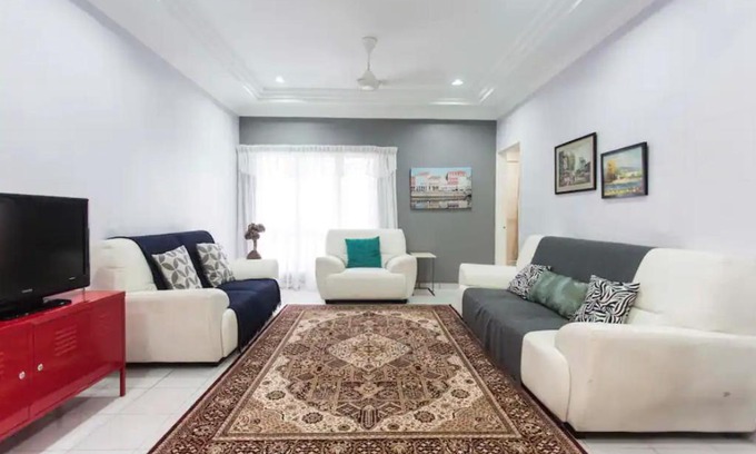 Setiawangsa Apartment | Little Cosy House at15