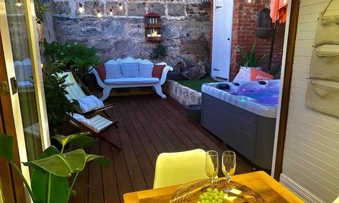 East Fremantle House | Little Freo Cottage