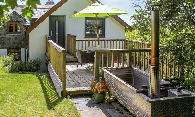 Liskeard Cottage | Little Fursdon Apartment