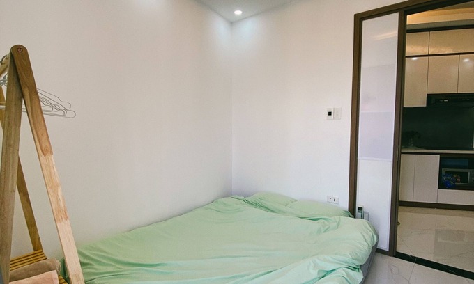 Kim Lien Apartment | Little green & cozy apartment in the centre of Hanoi
