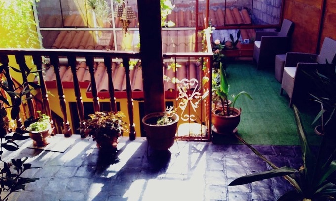 Cusco Historic Center Hotel | Little Home