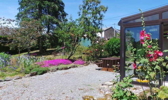 Bersac-sur-Rivalier House | Little house in a hamlet in the Limousin countryside.
