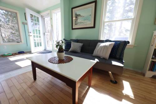 Fort Fairfield House | Little House by the Brook