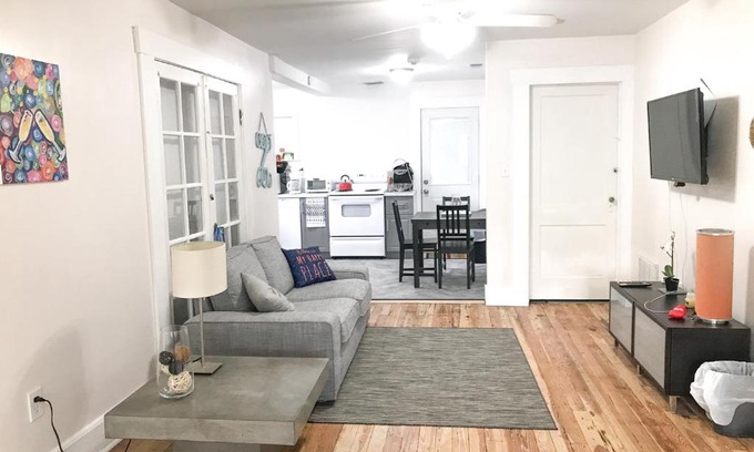 Old Seminole Heights House | Little House by the River
