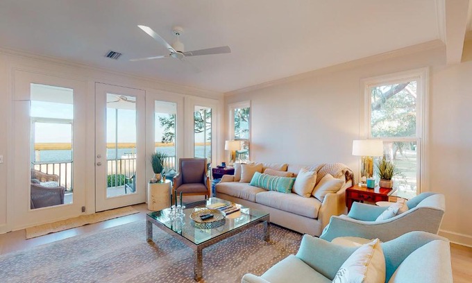 St. Simons Island House | Little House on Hampton